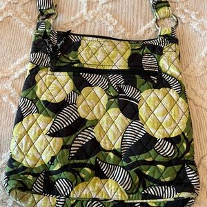Vera Bradley cross body bag